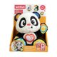 Panda invata cu mine, +6 luni, Winfun 657882