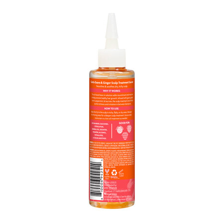 Serum tratament pentru hidratarea scalpului cu extract de guava, 118 ml, Cantu 657926