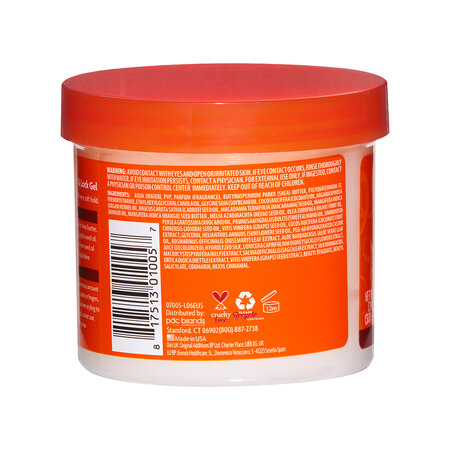 Gel pentru hidratare si fixare Twist & Lock, 370 g, Cantu 657943
