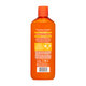 Sampon crema cu unt de shea pentru curatare profunda a parului For Natural, 400 ml, Cantu 657948