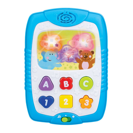 Tabla interactiva, 6 luni+, Winfun 657969