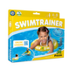 Colac Swimtrainer classic, Galben, 4-8 ani, Freds Swim Academy 707198