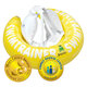 Colac Swimtrainer classic, Galben, 4-8 ani, Freds Swim Academy 707197