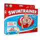 Colac de inot Swimtrainer Classic, 3 luni-4 ani, Rosu, Freds Swim Academy 707186
