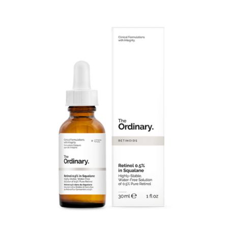 retinol 0.5 the ordinary