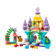Palatul subacvatic magic al lui Ariel, 2+ ani, 10435, Lego Duplo 658024
