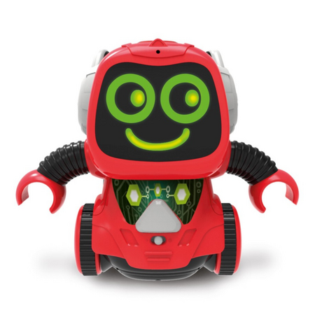 Robotel interactiv, 2 ani+, Winfun 658007