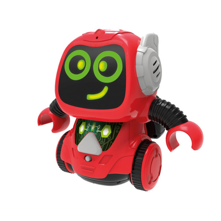 Robotel interactiv, 2 ani+, Winfun 658006