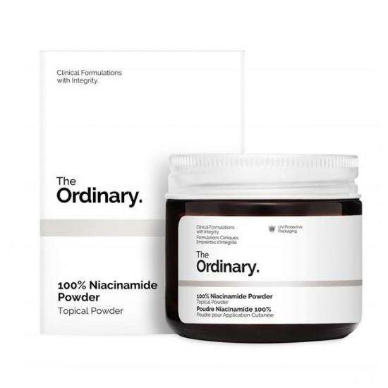 Niacinamida pudra, 20 g, The Ordinary