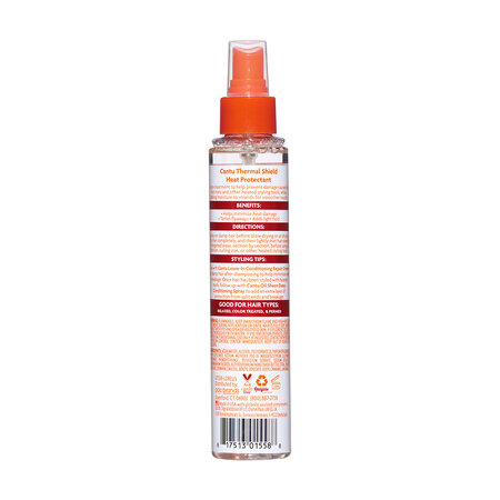 Spray pentru protectie termica Thermal Shield Style, 151 ml, Cantu 658017