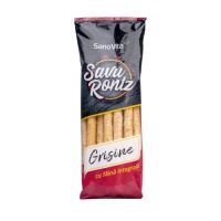 Grisine simple cu faina integrala Savu Rontz, 50g, Sanovita
