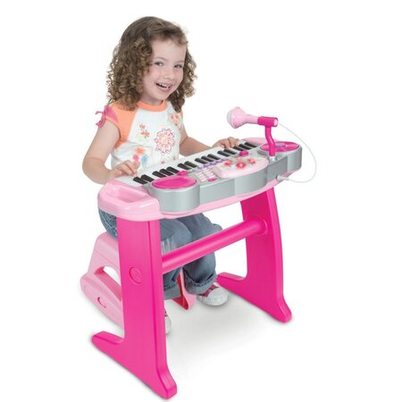 Orga electronica pentru copii, +36 luni, Winfun 658062