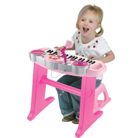 Orga electronica pentru copii, +36 luni, Winfun 658069