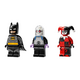 Batman cu al sau Batmobile vs Harley Quinn și Mr. Freeze, 8+ ani, 76274, Lego Super Heroes 658112