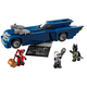 Batman cu al sau Batmobile vs Harley Quinn și Mr. Freeze, 8+ ani, 76274, Lego Super Heroes 658108