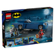 Batman cu al sau Batmobile vs Harley Quinn și Mr. Freeze, 8+ ani, 76274, Lego Super Heroes 658113
