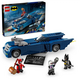 Batman cu al sau Batmobile vs Harley Quinn și Mr. Freeze, 8+ ani, 76274, Lego Super Heroes 658114