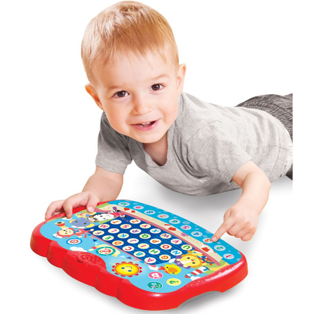 Tableta educativa, 24 luni+, Winfun 658125
