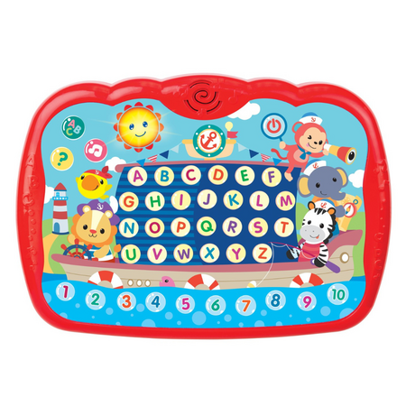 Tableta educativa, 24 luni+, Winfun 658122