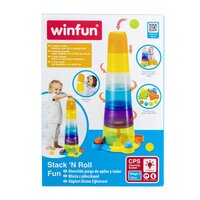 Turn de stivuire, 12 luni+, Winfun