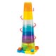 Turn de stivuire, 12 luni+, Winfun 658128