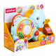 Jucarie de tras elefant cu sunete si lumini, 6 luni+, Winfun 658140