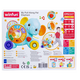 Jucarie de tras elefant cu sunete si lumini, 6 luni+, Winfun 658137