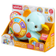 Jucarie de tras elefant cu sunete si lumini, 6 luni+, Winfun 658138