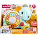 Jucarie de tras elefant cu sunete si lumini, 6 luni+, Winfun 658141
