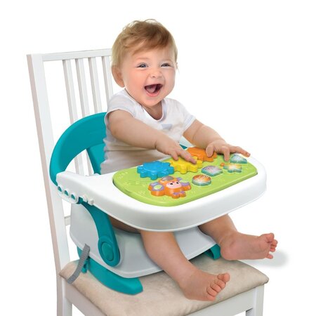 Scaunel portabil 3 in 1, +6 luni, Winfun 658144