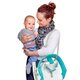 Scaunel portabil 3 in 1, +6 luni, Winfun 658147