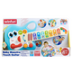 Chitara cu sunete si lumini, 12 luni+, Winfun 658172