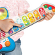 Chitara cu sunete si lumini, 12 luni+, Winfun 658174