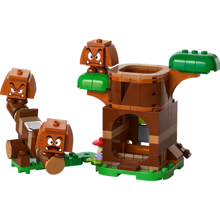 Teren de joaca pentru Goomba, 7+ ani, 71433, Lego Super Mario 658185