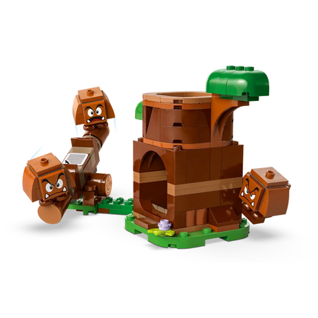 Teren de joaca pentru Goomba, 7+ ani, 71433, Lego Super Mario 658183