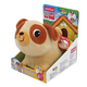 Jucarie interactiva catelus Pug, 12 luni+, Winfun 658207