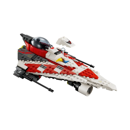 Nava Stelara a lui Jedi Bob, 8+ ani, 75388, Lego Star Wars 658212