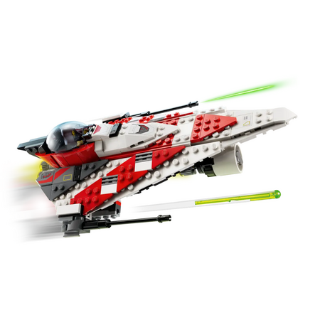 Nava Stelara a lui Jedi Bob, 8+ ani, 75388, Lego Star Wars 658211