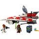 Nava Stelara a lui Jedi Bob, 8+ ani, 75388, Lego Star Wars 658209
