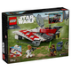 Nava Stelara a lui Jedi Bob, 8+ ani, 75388, Lego Star Wars 658213