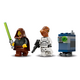 Nava Stelara a lui Jedi Bob, 8+ ani, 75388, Lego Star Wars 658210