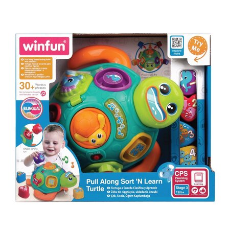 WINFUN JUCARIE DE TRAS TESTOASA CU FORME WIN240301