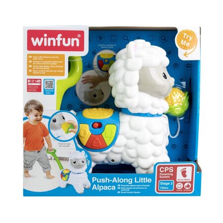 WINFUN JUCARIE DE IMPINS ALPACA WIN000757