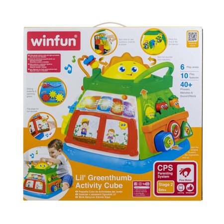 Centru de activitati, +6 luni, Winfun 658260