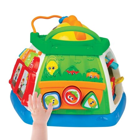Centru de activitati, +6 luni, Winfun 658262