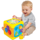 Cub pentru activitati cu sunete, 9 luni+, Winfun 658270