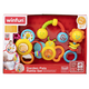 Set 4 zornaitori, 0 luni+, Winfun 658356