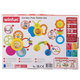 Set 4 zornaitori, 0 luni+, Winfun 658350