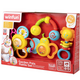 Set 4 zornaitori, 0 luni+, Winfun 658352