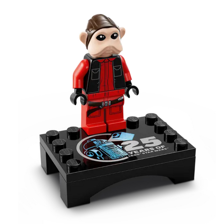 Schif de desert si Groapa lui Saracc, 9+ ani, 75396, Lego Star Wars 658408